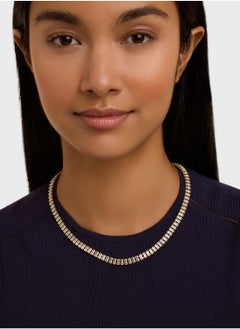 Ted Baker Crystal Detail Short Necklace  - Image 3