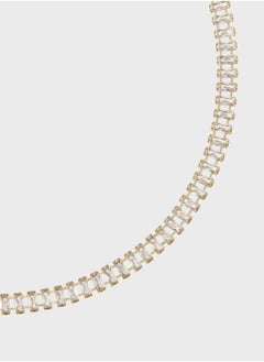 Ted Baker Crystal Detail Short Necklace  - Image 2
