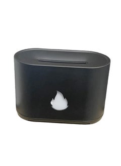 Mi VAZA Essential Oil Diffuser, Silent Mist Humidifier With Remote Control And Auto Shut Off, Durable Long Lasting Fragrance Diffuser Machine, Portable Cool Mist Humidifier For Home Office, (Black)  - Image 1