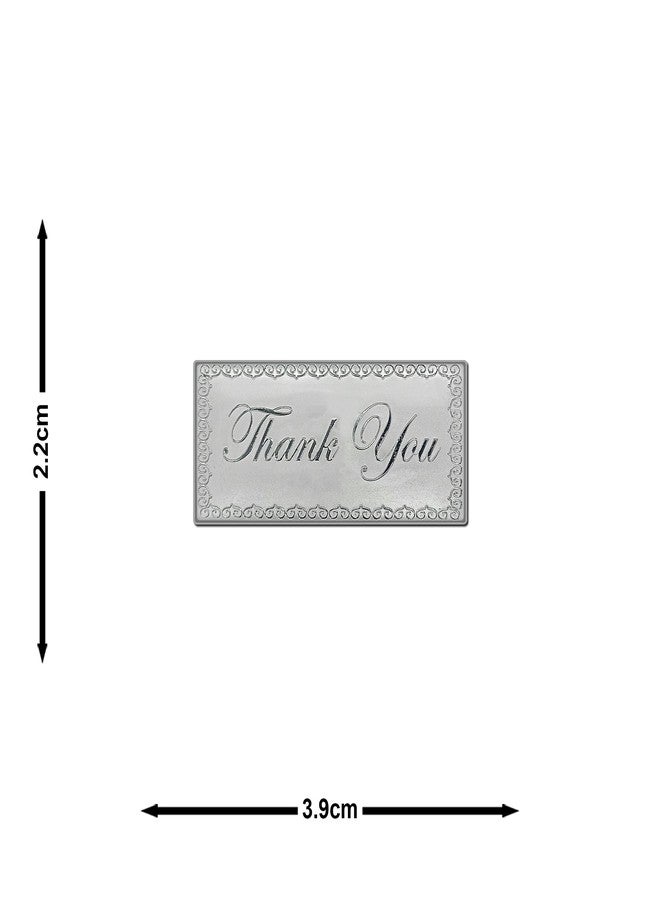 MAA SILVER Pure Silver 5 Grams Thank You BIS Hallmarked Bar Perfect for Gifting (999 Purity)(5 Grams Silver) - Image 5