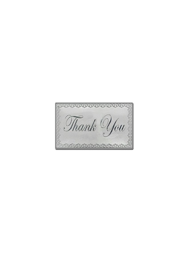 MAA SILVER Pure Silver 5 Grams Thank You BIS Hallmarked Bar Perfect for Gifting (999 Purity)(5 Grams Silver) - Image 3