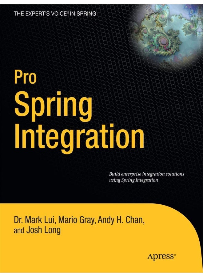 Pro Spring Integration