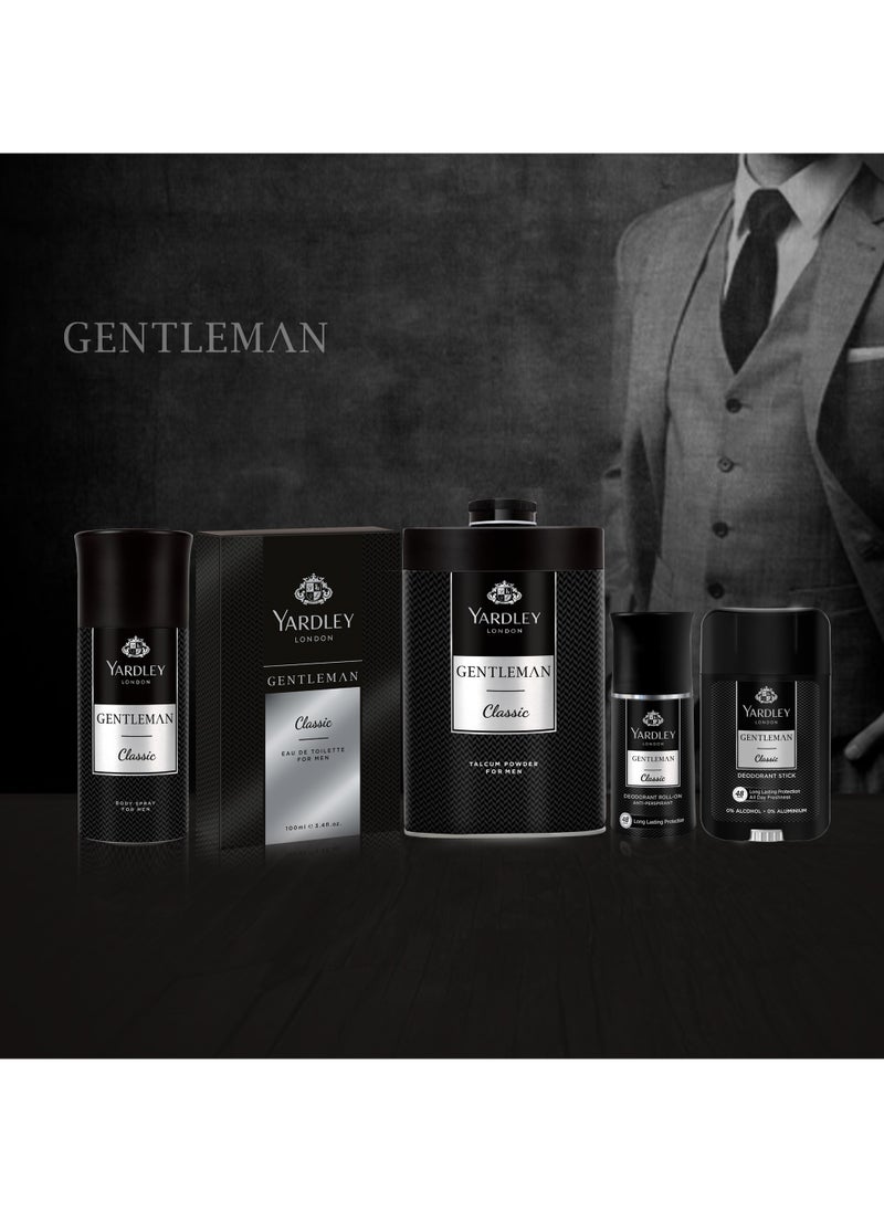 Yardley Talc Gentleman  - Image 2