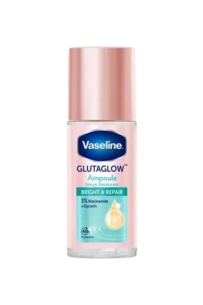 Vaseline Roll-On Bright & Repair Serum Deodorant - 45 ml - Image 4