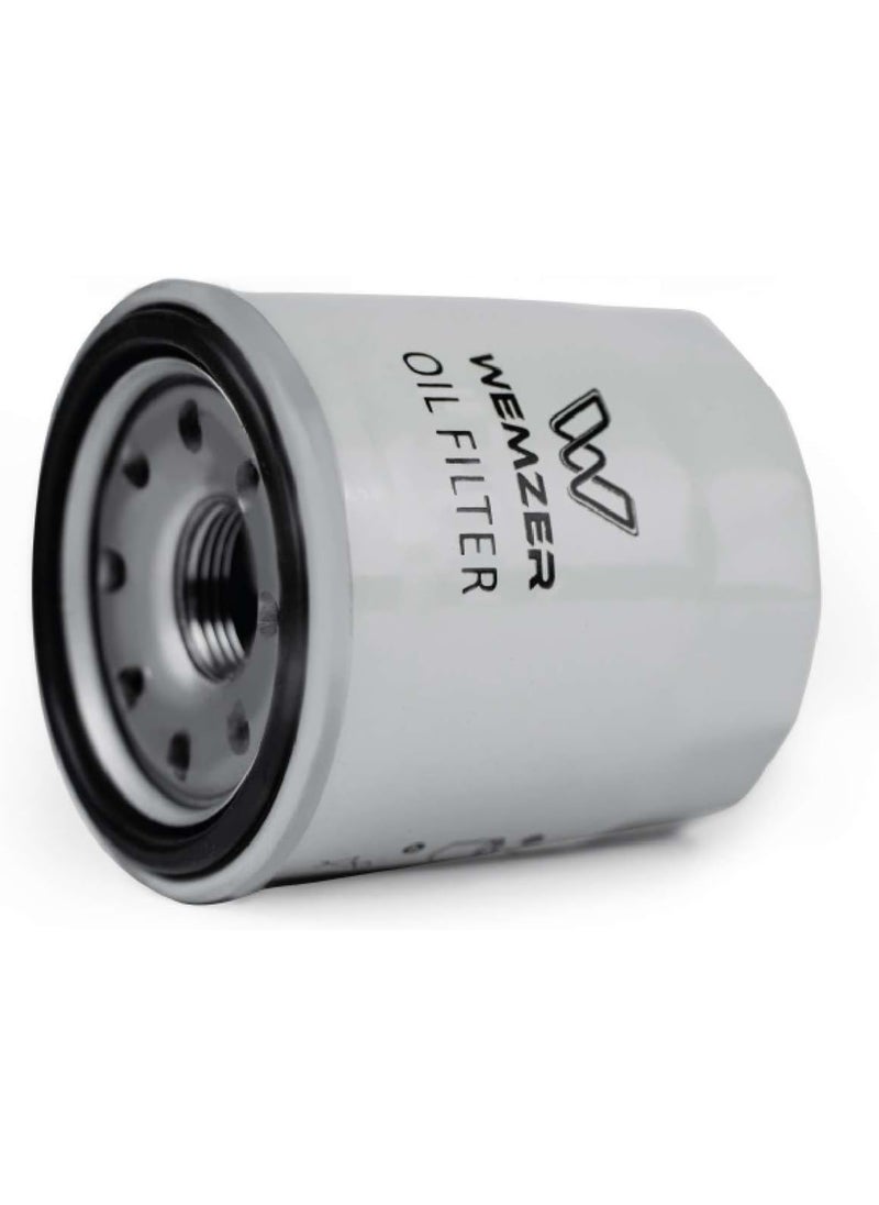 WEMZER INDUSTRIES WEMZER | Premium Oil Filter |04152-31090-WZ|Compatible With: Lexus, Lotus, Subaru, Toyota (Find Fitting Compatibility in Description)  - Image 2