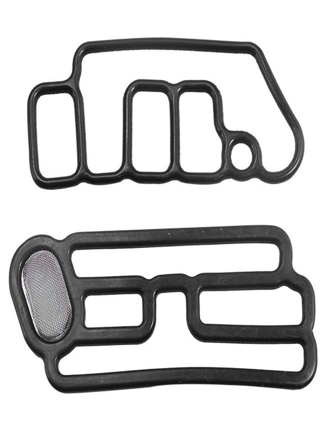 Shibeiparts حشية صمام الملف اللولبي لرأس الأسطوانة VTEC 15815-R70-A01 15845-R70-A01 مناسبة لهوندا أكورد وسيفيك - Image 1