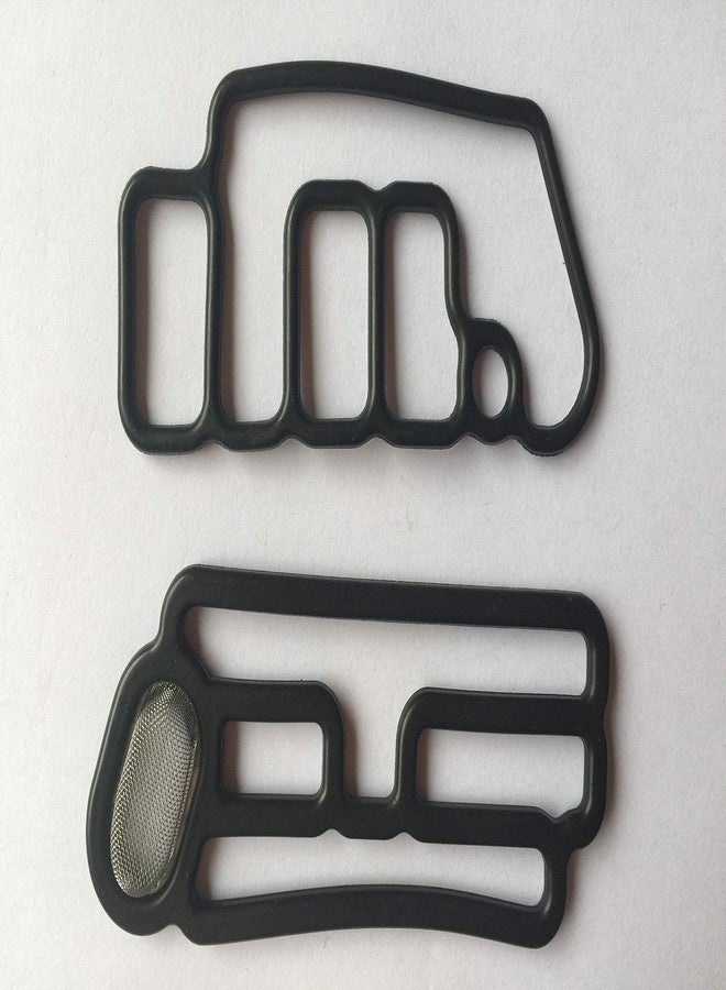 Shibeiparts حشية صمام الملف اللولبي لرأس الأسطوانة VTEC 15815-R70-A01 15845-R70-A01 مناسبة لهوندا أكورد وسيفيك - Image 2