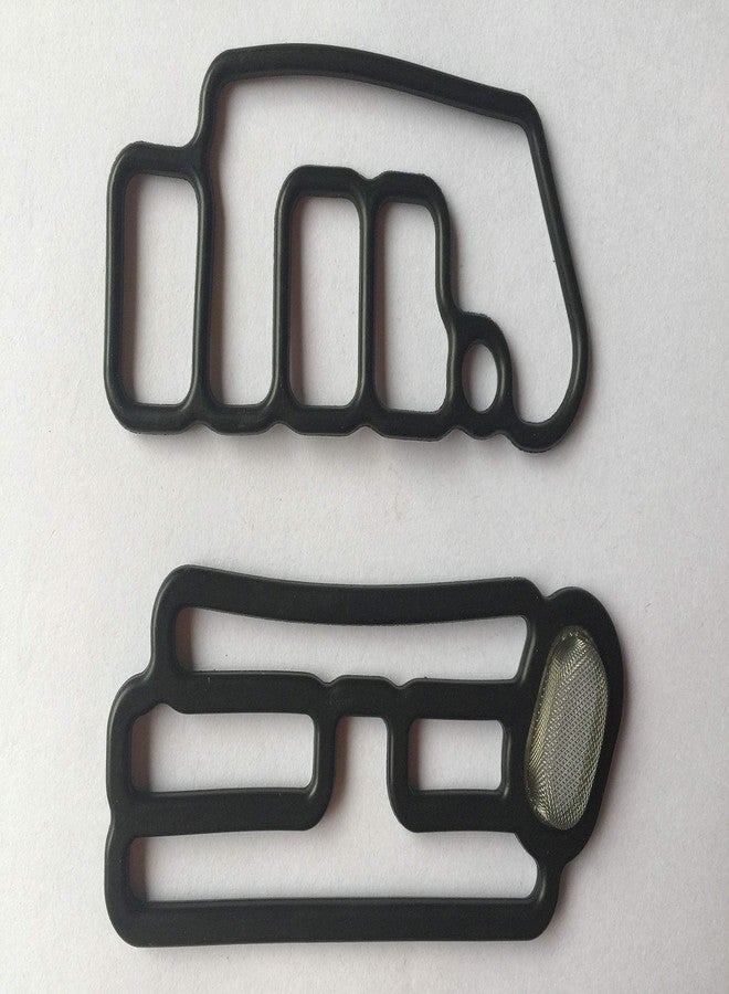 Shibeiparts حشية صمام الملف اللولبي لرأس الأسطوانة VTEC 15815-R70-A01 15845-R70-A01 مناسبة لهوندا أكورد وسيفيك - Image 5