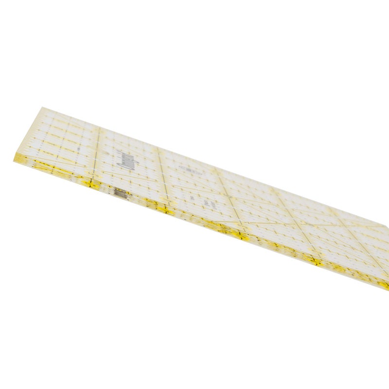 Omnigrid Omnigrid Rectangle Value Pack (1"x6", 4"x8", 6"x12") Quilting Ruler, Clear  - Image 5