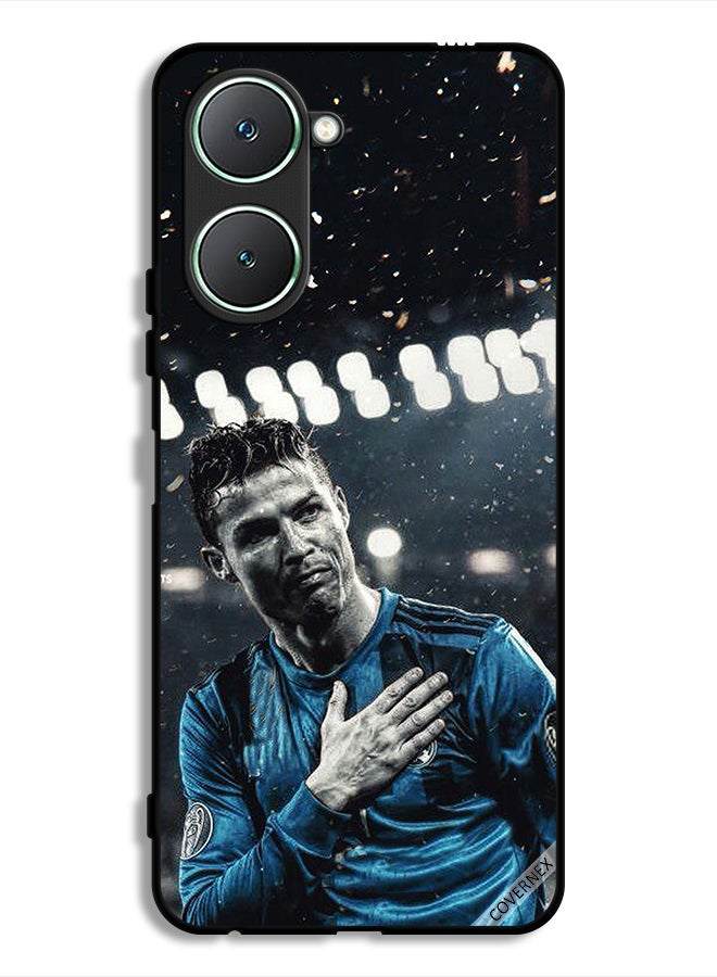 Covernex Vivo Y18i 4G Protective Case Cover Ronaldo
