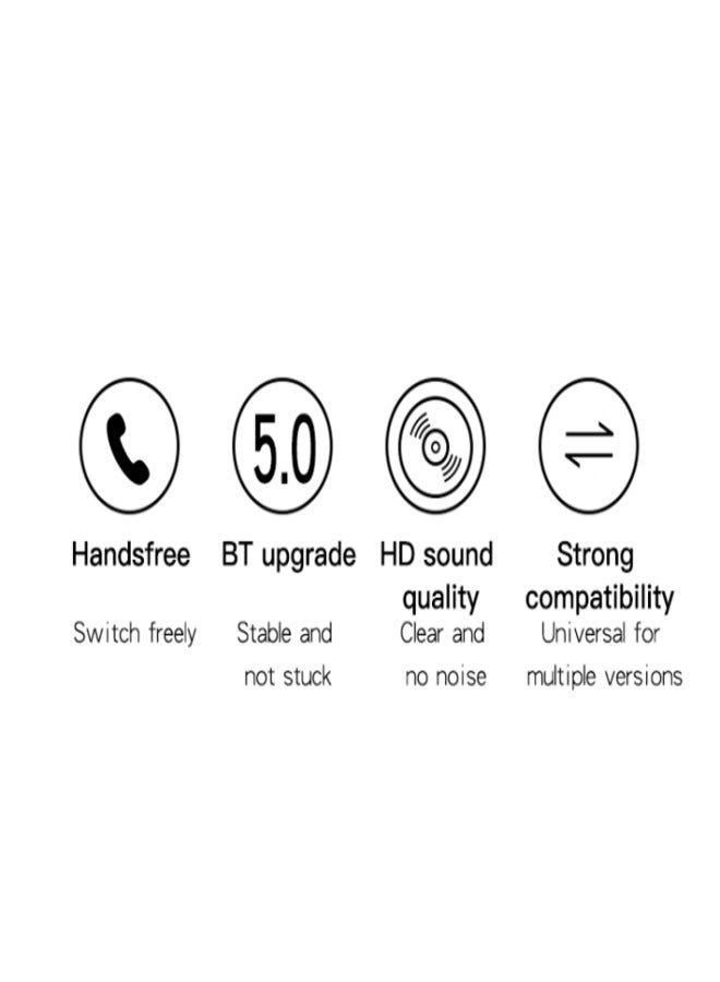 Yesido - YAU32 Good Heat Dissipation Key Operation, Simple And Clear High End Sonido Audio Cable - Image 1
