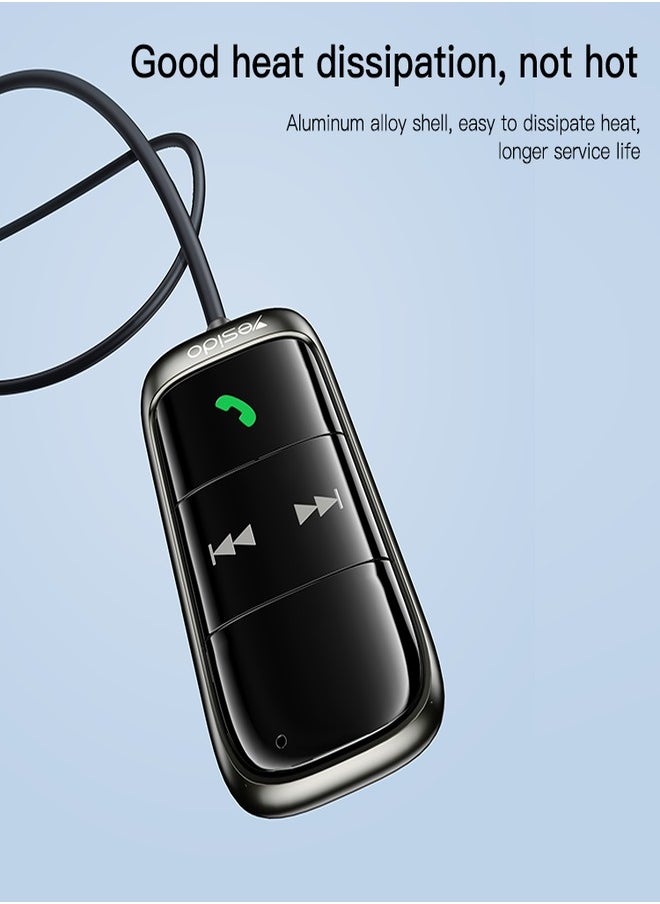 Yesido - YAU32 Good Heat Dissipation Key Operation, Simple And Clear High End Sonido Audio Cable - Image 1