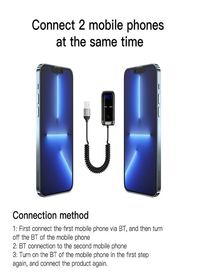 Yesido - YAU32 Good Heat Dissipation Key Operation, Simple And Clear High End Sonido Audio Cable - Image 1