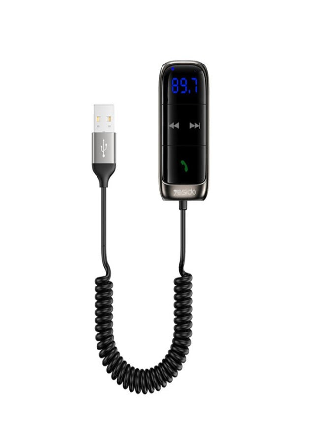 Yesido - YAU32 Good Heat Dissipation Key Operation, Simple And Clear High End Sonido Audio Cable - Image 1