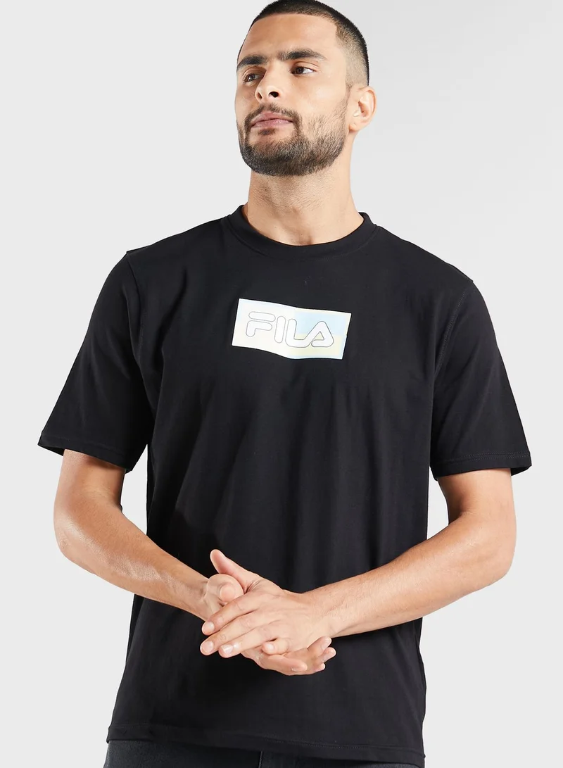 FILA Big Logo T-Shirt
