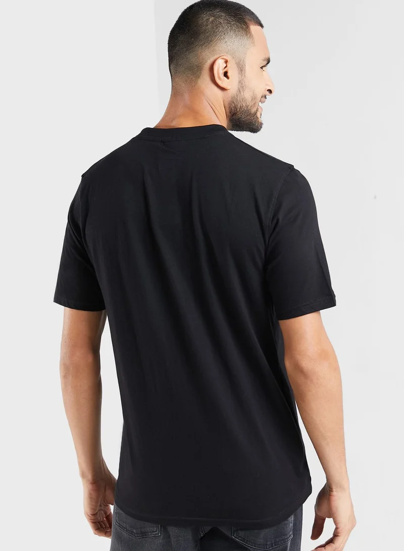 FILA Big Logo T-Shirt
