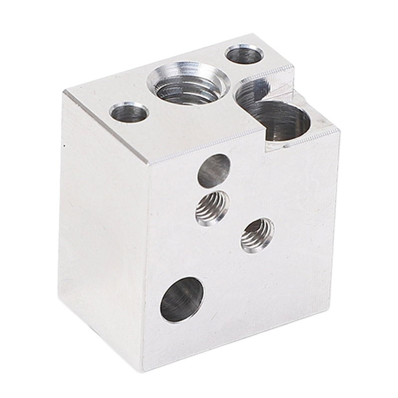 3D Printer Heating Block for Improved Printing Speed and Detail - Image 3