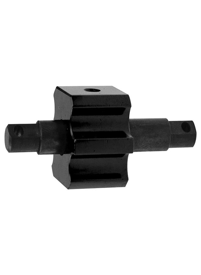 Vgoohobby Aluminum RC Differential Locker Spool 4x4 Diff Locker Mounts Compatible with 1/10 Traxxas Slash 4X4 Rustler 4X4 Stampede 4X4 Hoss VXL 4X4 RC Car (Black) - Image 4