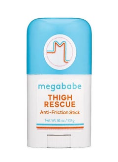 Megababe Megababe Thigh Rescue Anti-Chafe Stick Travel Size 0.81 oz  - Image 5