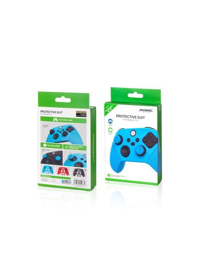 دوبي DOBE PROTECTIVE CASE For XBOX SERIES (Black)  - Image 2