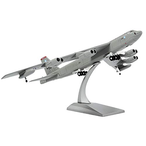HANGHANG 1200 Scale B52 Attack Plane Metal Fighter Military Model Fairchild Republic Diecast Plane Model for Commemorate Collection or Gifts - Image 1