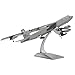 HANGHANG 1200 Scale B52 Attack Plane Metal Fighter Military Model Fairchild Republic Diecast Plane Model for Commemorate Collection or Gifts - Image 3