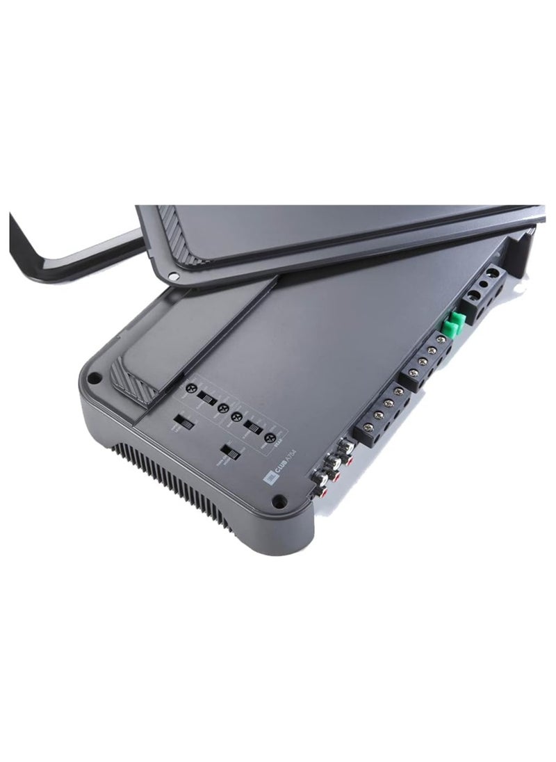 جي بي إل مكبر صوت سيارة JBL Club A754 رباعي القنوات - 75 واط RMS × 4، ذروة الطاقة 1000 واط  - Image 2