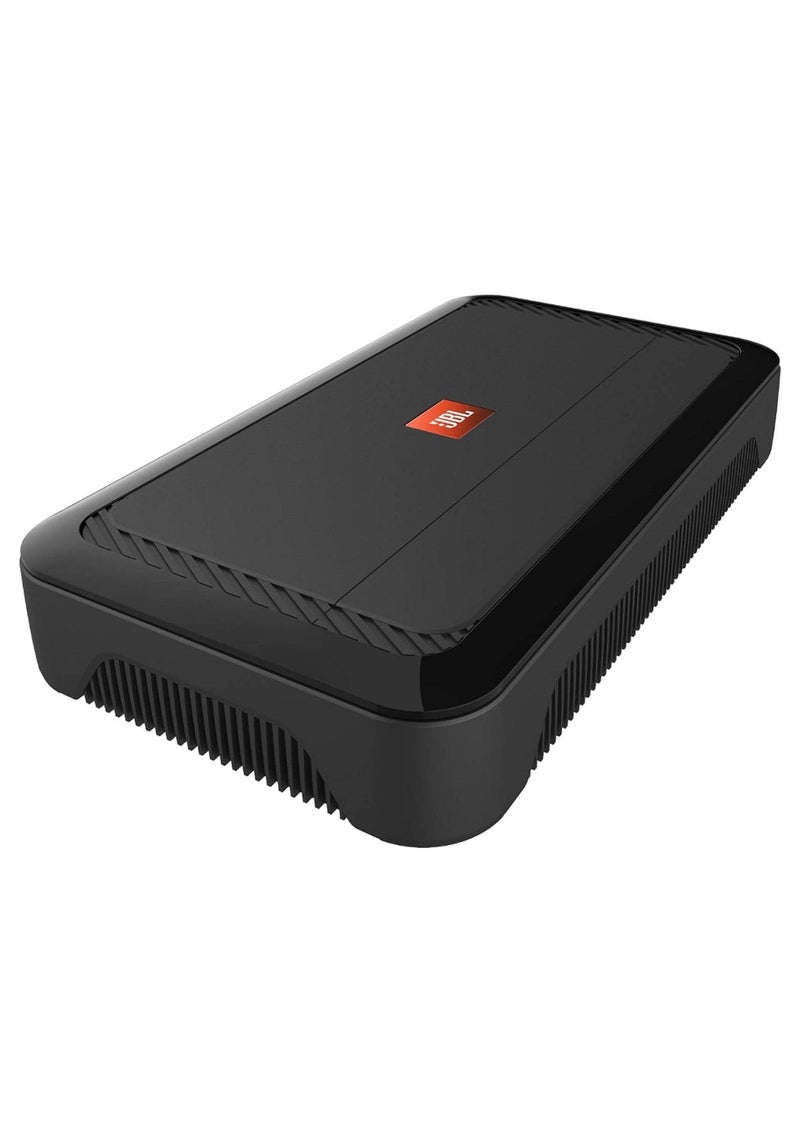 JBL Club A754 4-Channel Car Audio Amplifier – 75W RMS x 4, Peak Power 1000W - Image 1