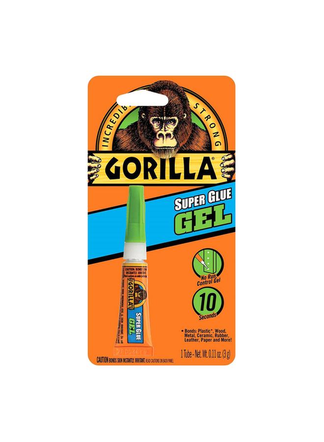 جل غراء فائق القوة سهل الاستخدام ومقاوم للصدمات 3 جرام 1026260 - Image 1