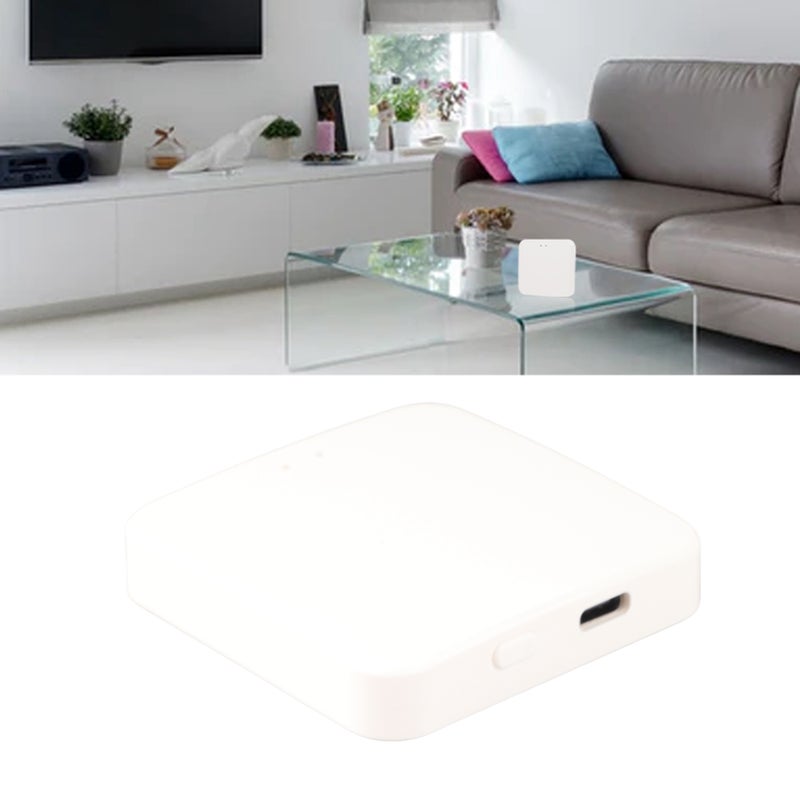 Bluetooth Gateway Wireless Multimode for Zigbee 3.0 Mesh for TUYA Voice Remote Automatic Control - Image 5