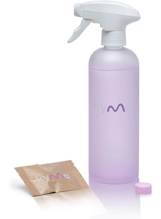 Kyma 500ML Glass Cleaner Single Bottle Box - Image 2