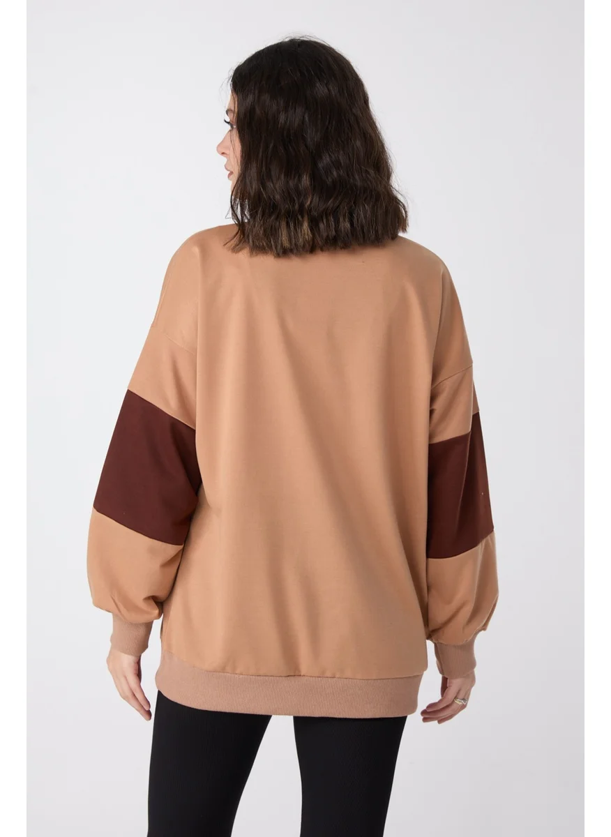 Tofisa 13070-BISCUBI Sweat