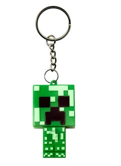 Minecraft - Creeper - Keychain Medal