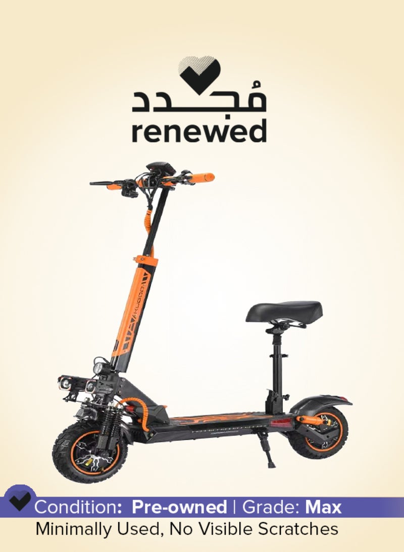 KUGOO Renewed -  M4 Pro Max Electric Scooter - Image 1