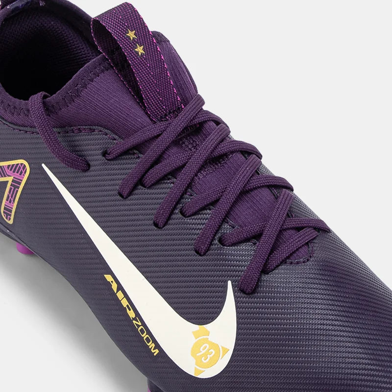 Nike Kids' Kylian Mbappe Mercurial Vapor 16 Academy Multi Ground Football Shoes