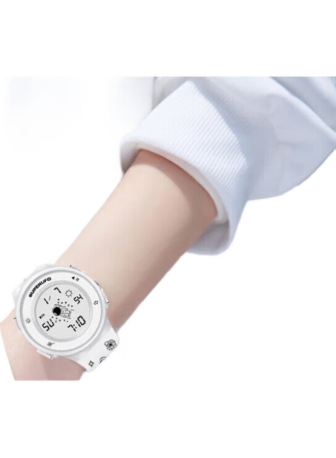 MAX-G Sports Digital Watch For Boys And Girls, Suitable For Middle School And High School Students, Luminous, Waterproof, Multifunctional, Digital Youth Watch - Image 2