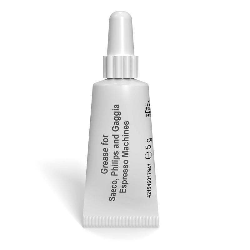 Gladwise Espresso Machine Grease - Coffee oil 5g Tube for all Saeco, Phillips and Gaggia Expresso Machines. HD8869 Maintenance Kit for Cleaning and Lubricant - Image 2