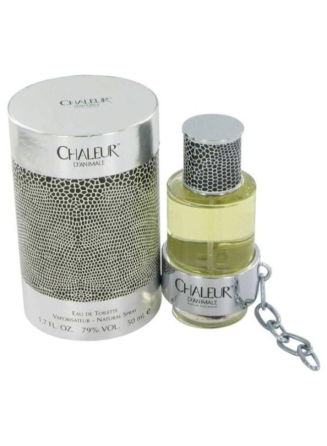 Animale Parfums Chaleur D'animale by Animale parfume Men's  Eau de Toilette 100ml  3.4 fl oz spray rare collection - Image 2