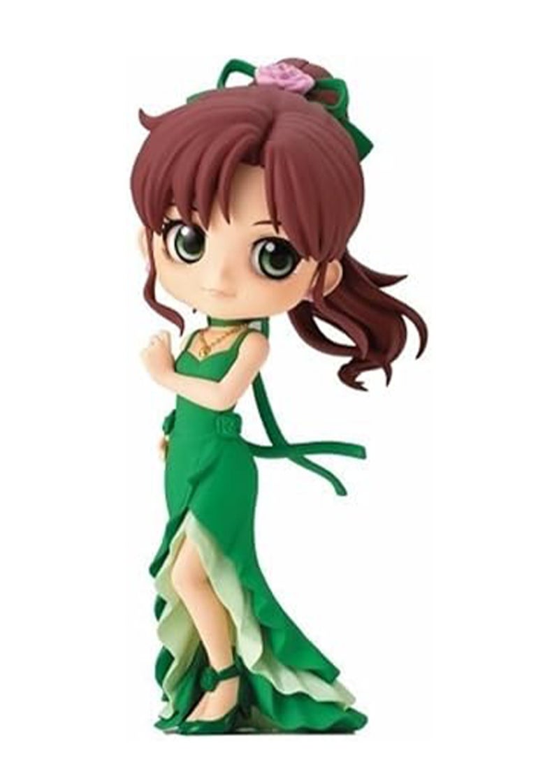 Sailor Moon Princess Kino Makoto Dress Doll Figure Can Be Used As Desktop Ornaments  - Image 1