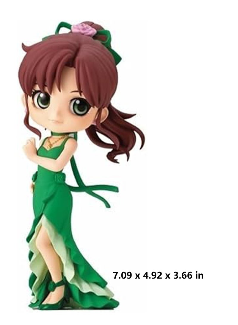 Sailor Moon Princess Kino Makoto Dress Doll Figure Can Be Used As Desktop Ornaments  - Image 2