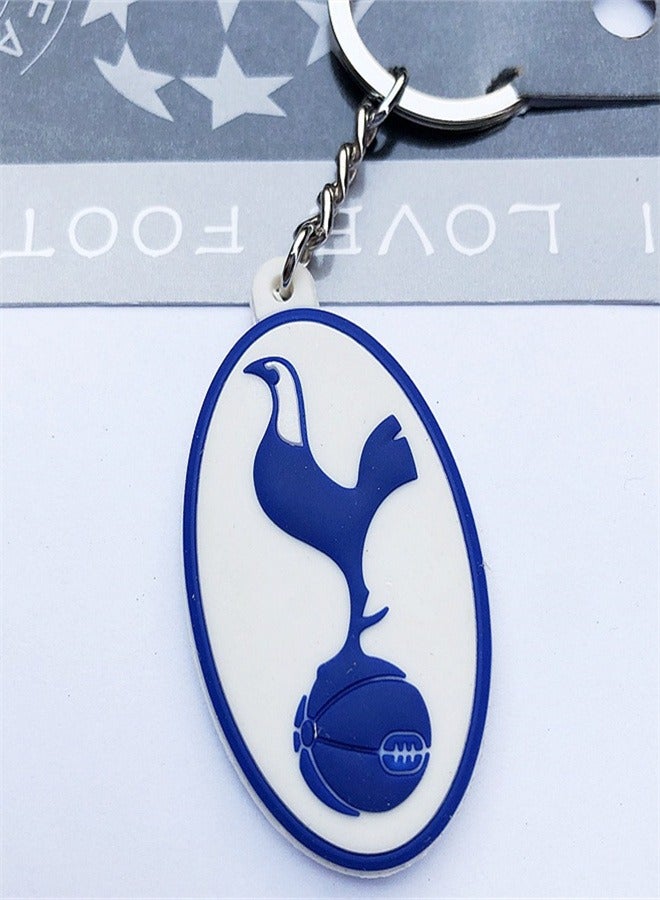 Tottenham Club Keychain Keychain