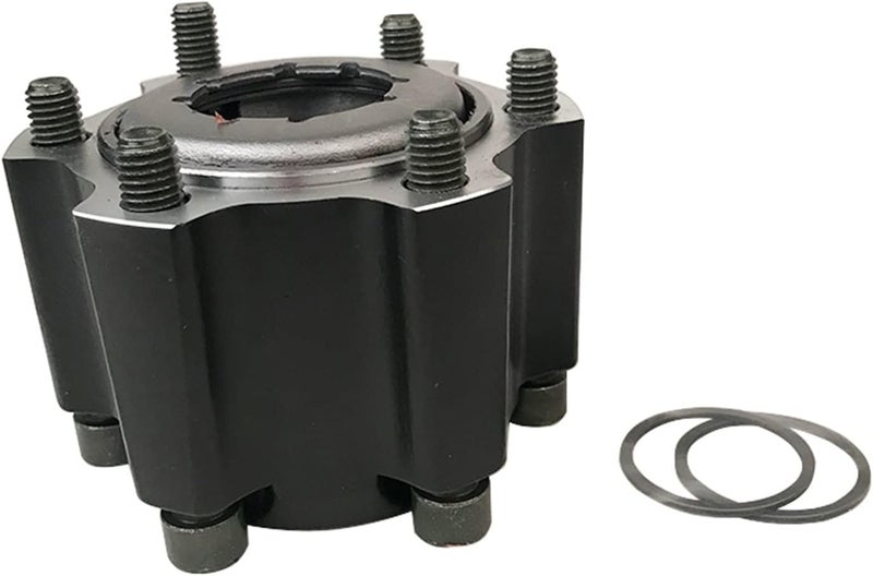 Wivplex Automatic Free Wheel Locking Hub Lock 31T for Nissan - Image 1