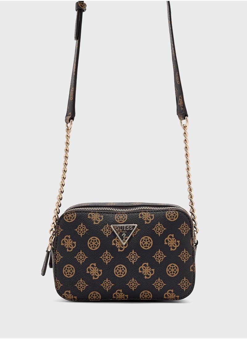 GUESS - Noelle Camera Crossbody - Image 1