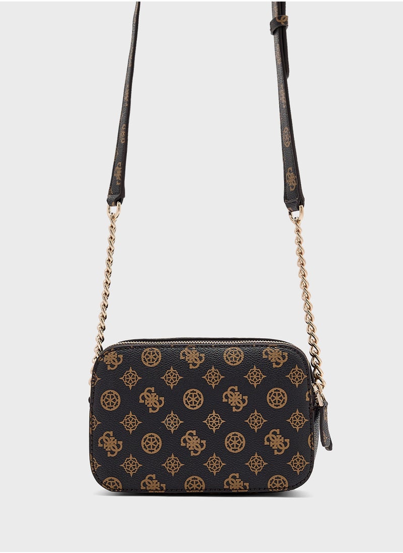 GUESS - Noelle Camera Crossbody - Image 1