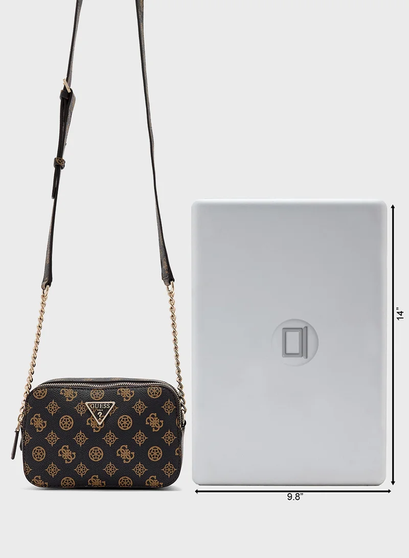 GUESS Noelle Camera Crossbody