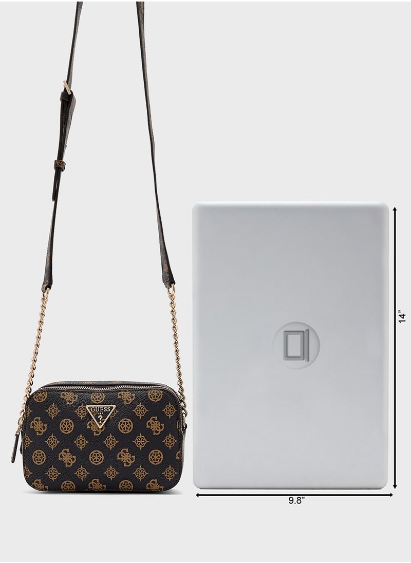 GUESS - Noelle Camera Crossbody - Image 1