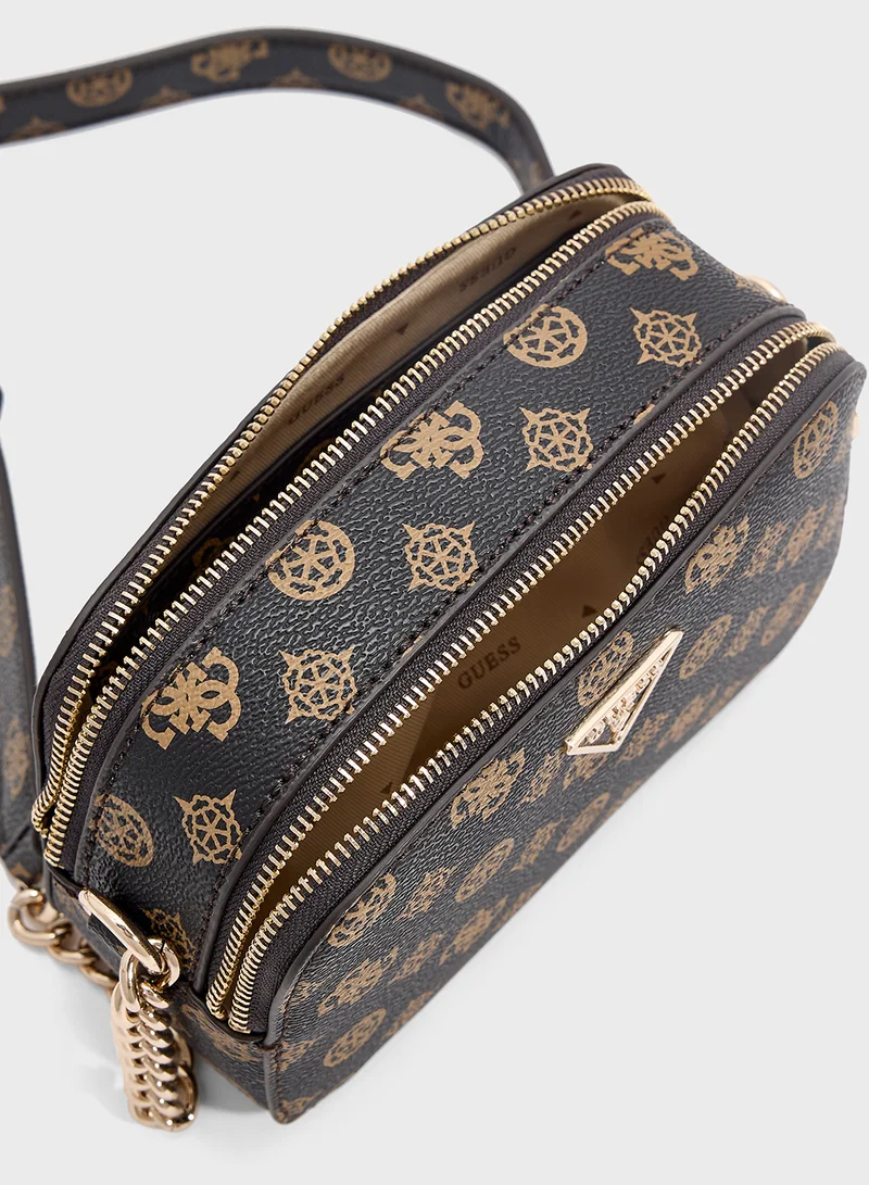 GUESS Noelle Camera Crossbody