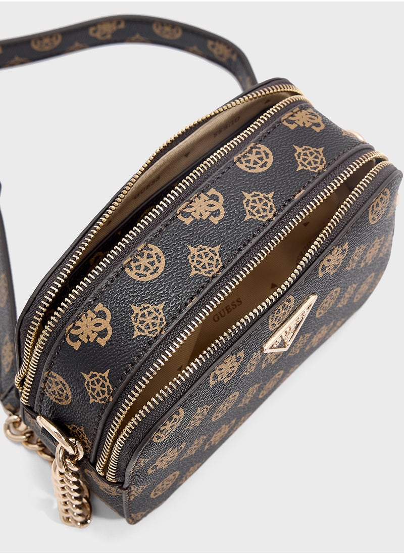 GUESS - Noelle Camera Crossbody - Image 1