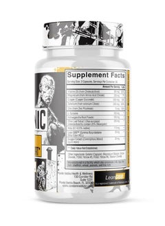 Condemned Laboratoriez Condemned Labz Thyrogenic 60 Capsules  - Image 2