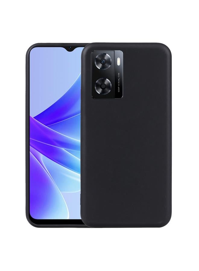 اس-توب جراب TPU لهاتف OPPO A77s - Image 1
